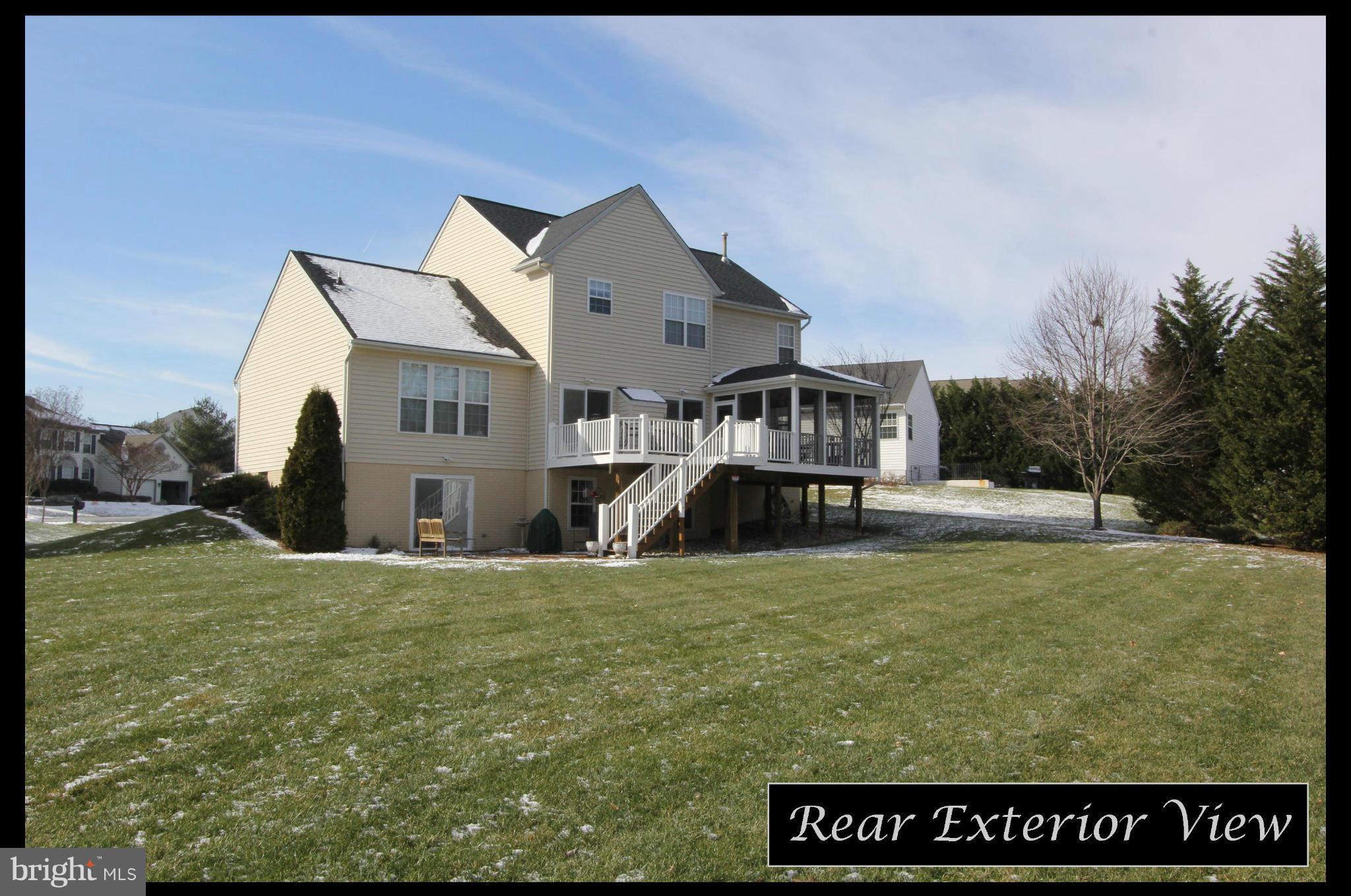 CLOVER HILL III - Residential Lease