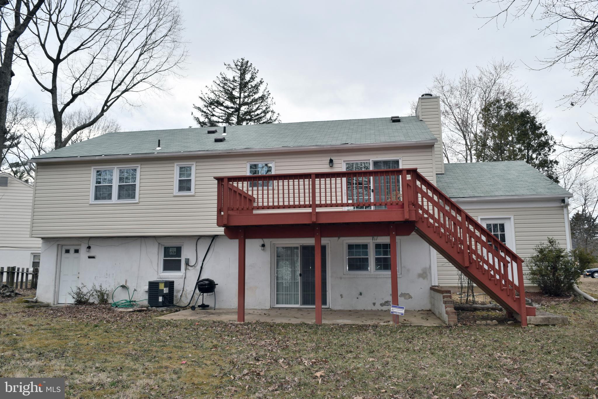 FORT WASHINGTON - Residential