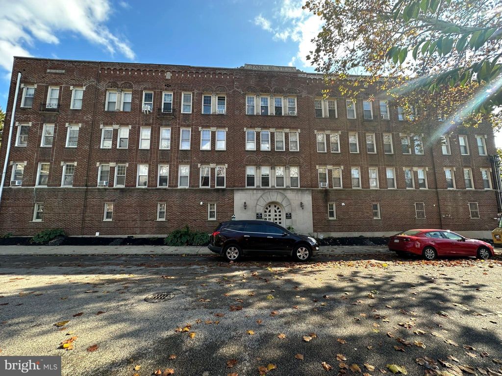 Photo of 200 W Sedgwick Street #208, PHILADELPHIA, PA 19119 (MLS # PAPH2574346)