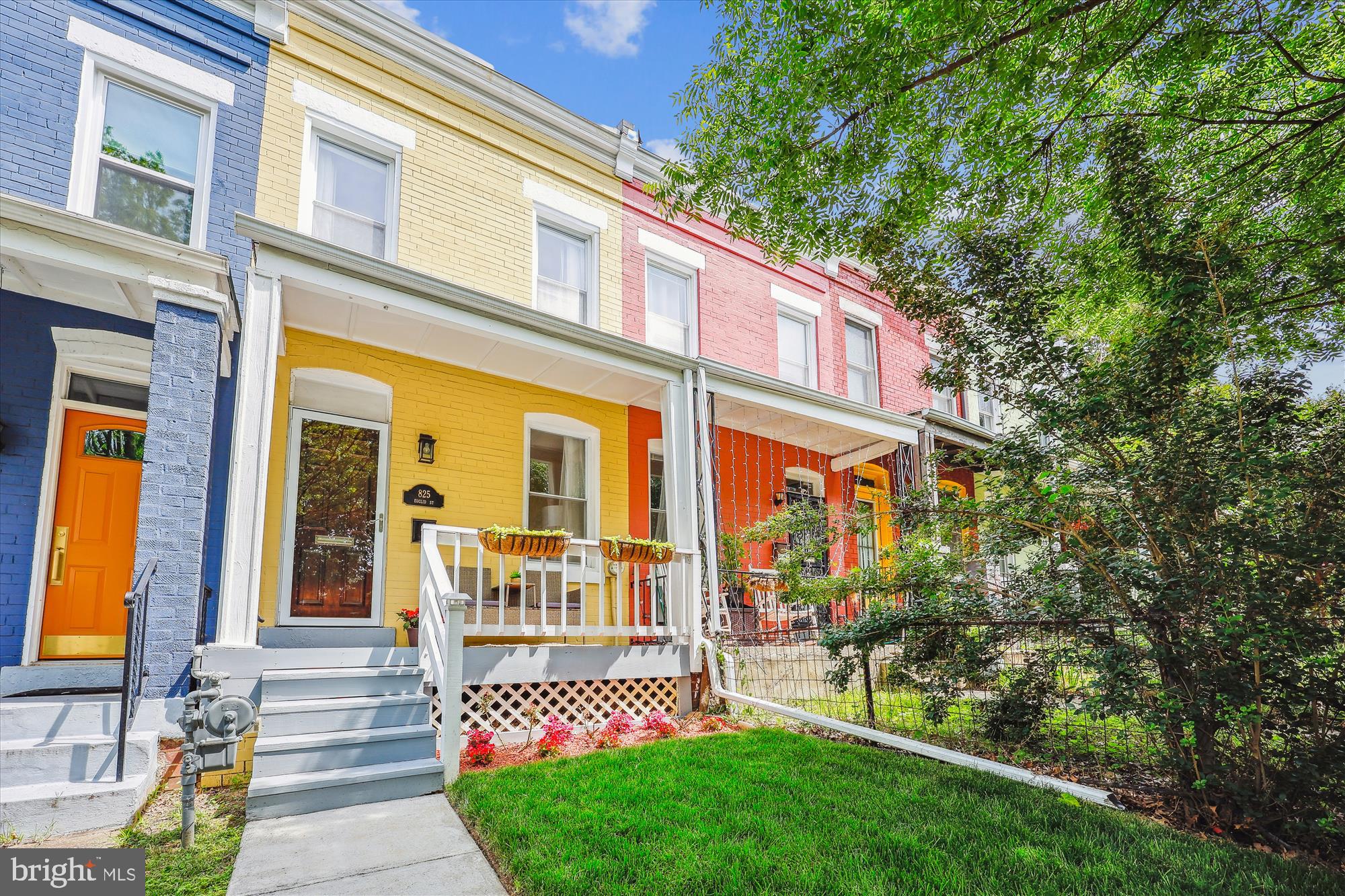825 EUCLID STREET NW