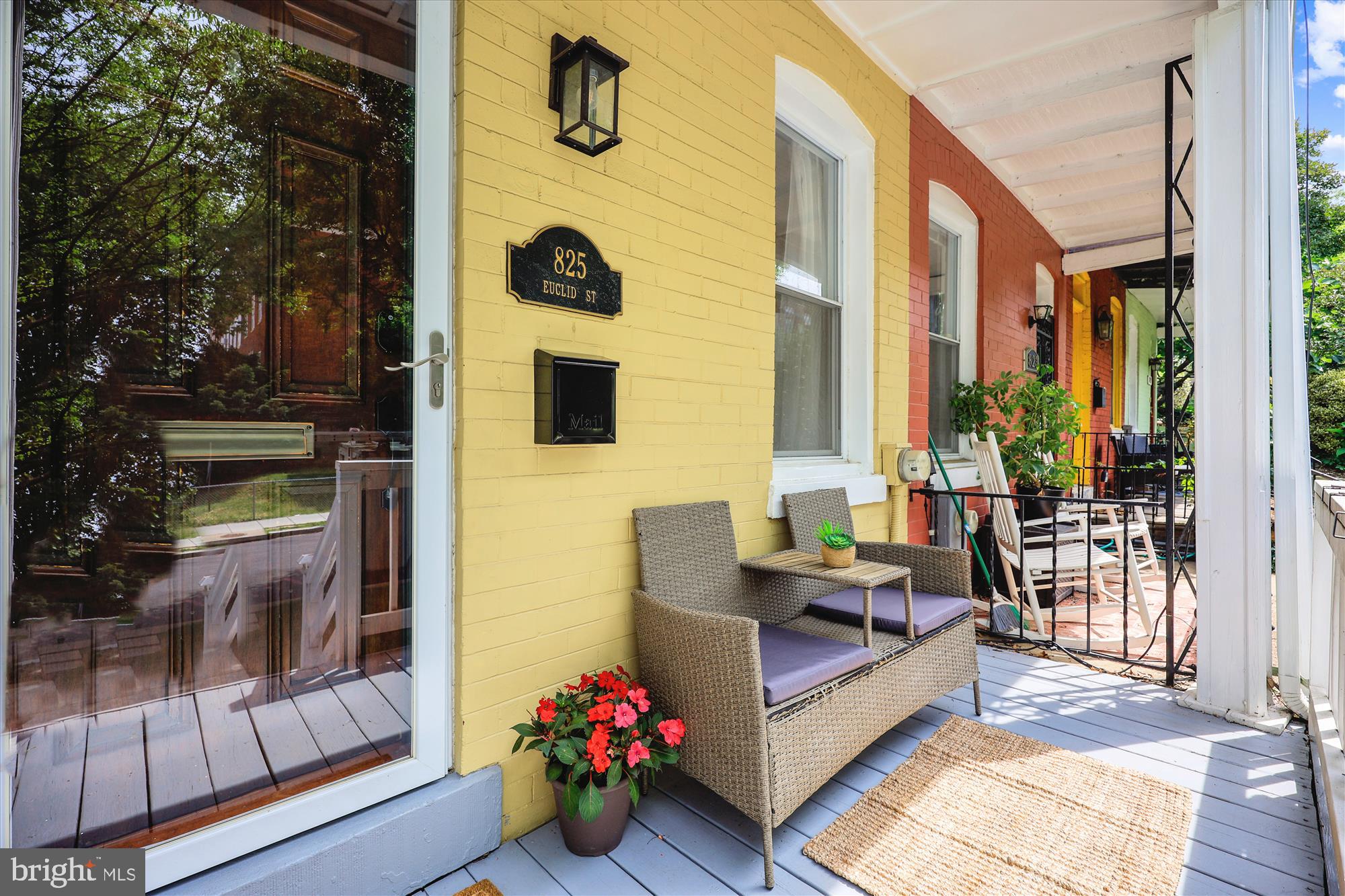 825 EUCLID STREET NW