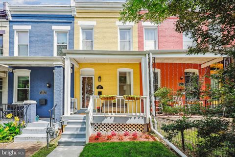 825 EUCLID STREET NW WASHINGTON DC 20001
