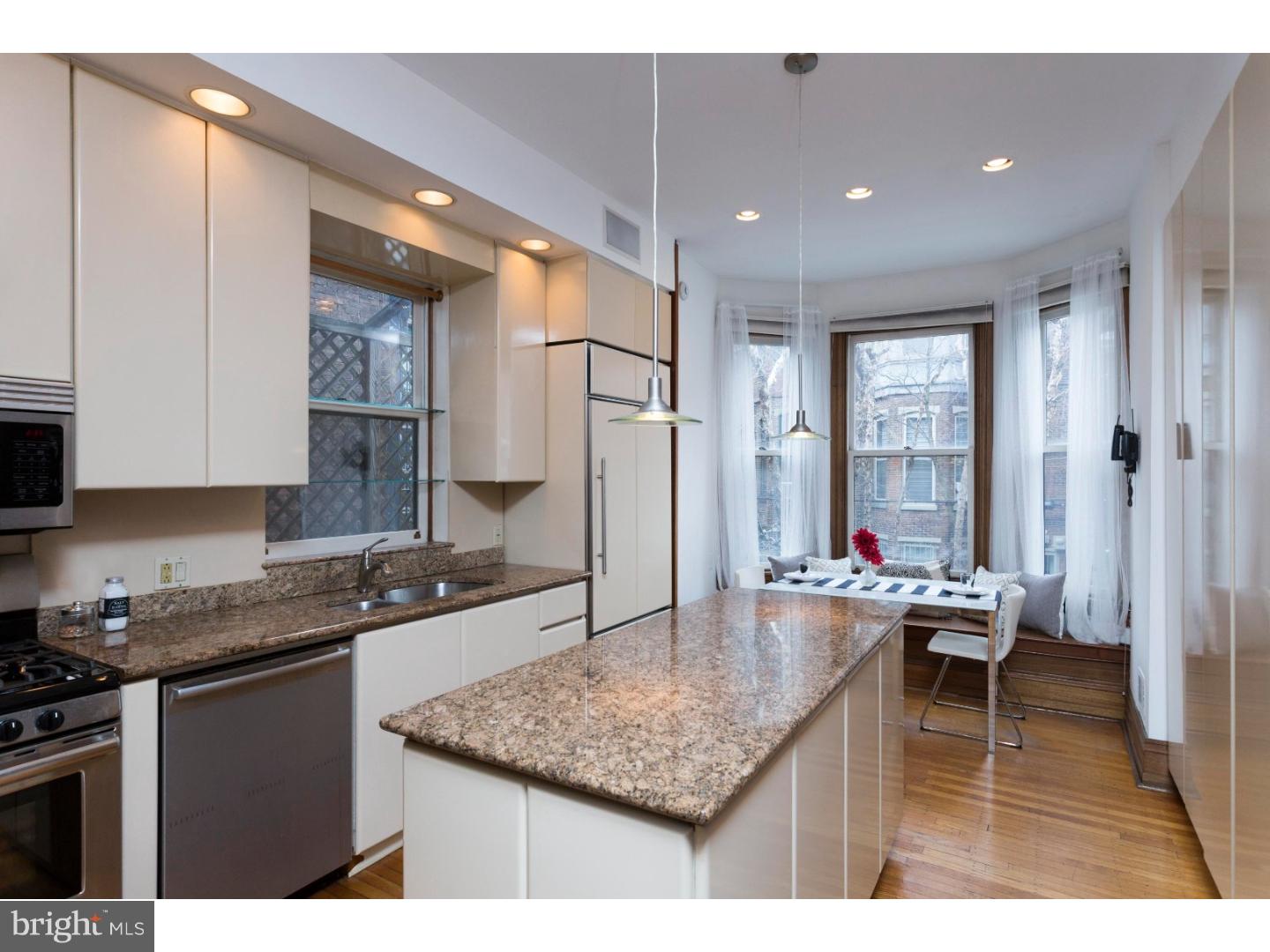 RITTENHOUSE SQUARE - Residential