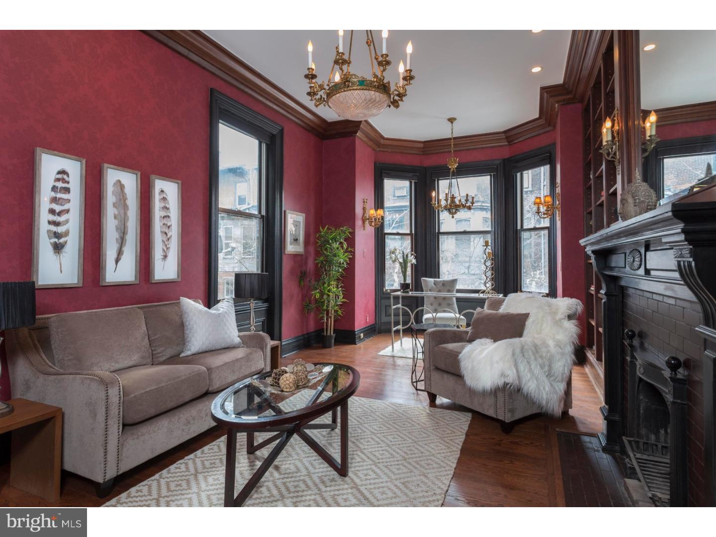 RITTENHOUSE SQUARE - Residential