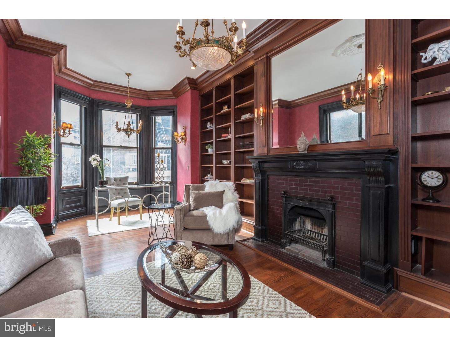 RITTENHOUSE SQUARE - Residential