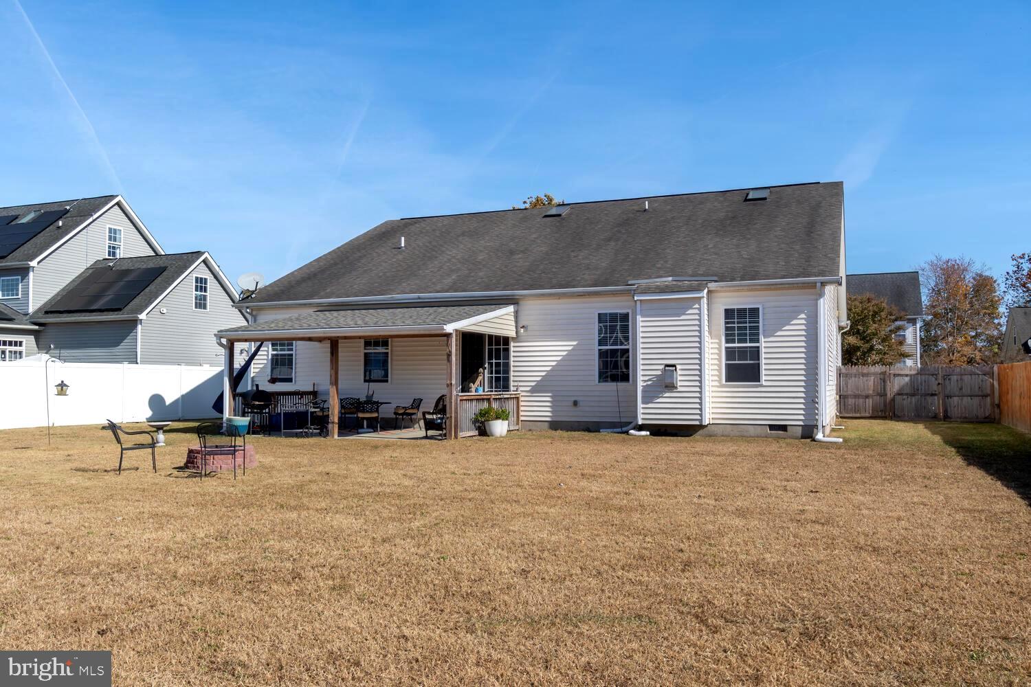 TRICE MEADOWS - Residential