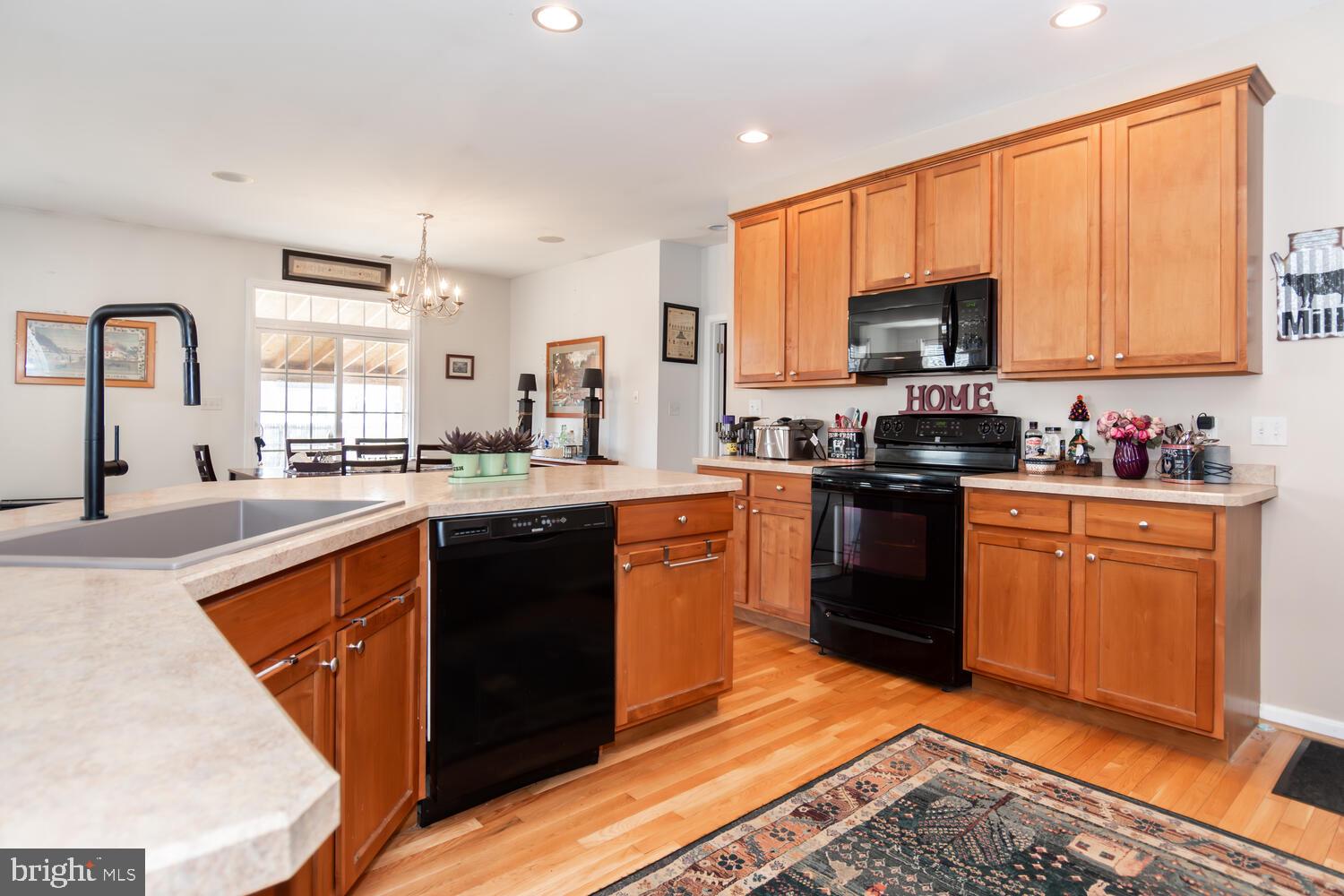 TRICE MEADOWS - Residential