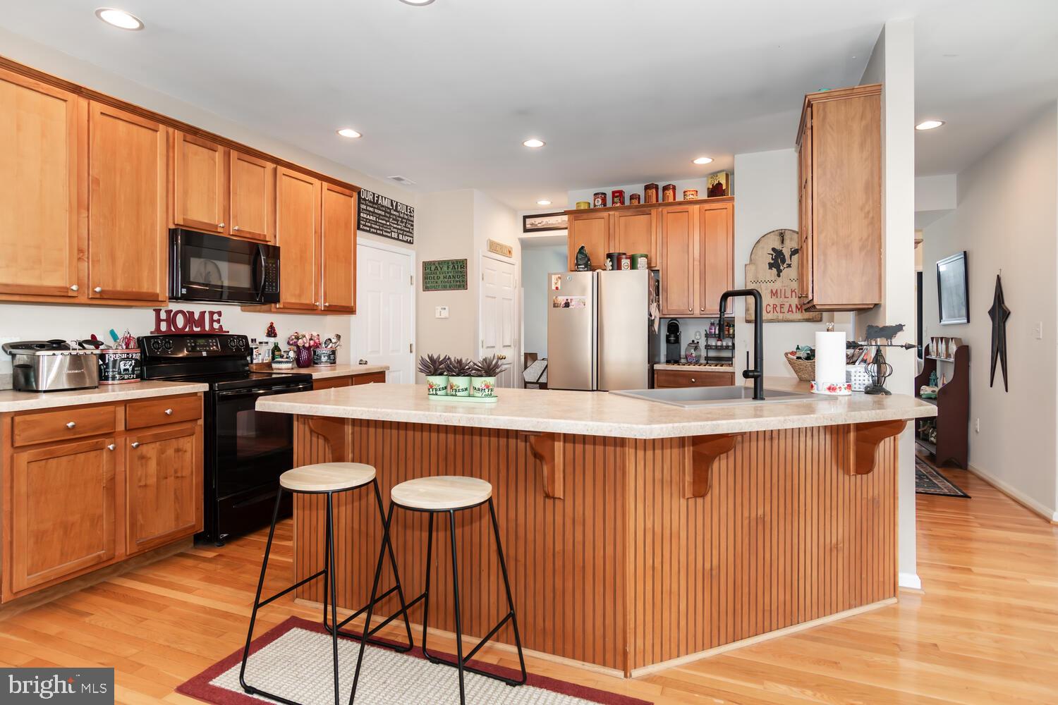 TRICE MEADOWS - Residential