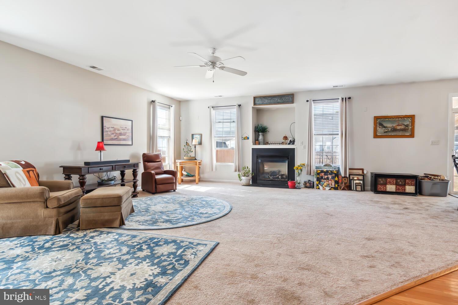 TRICE MEADOWS - Residential