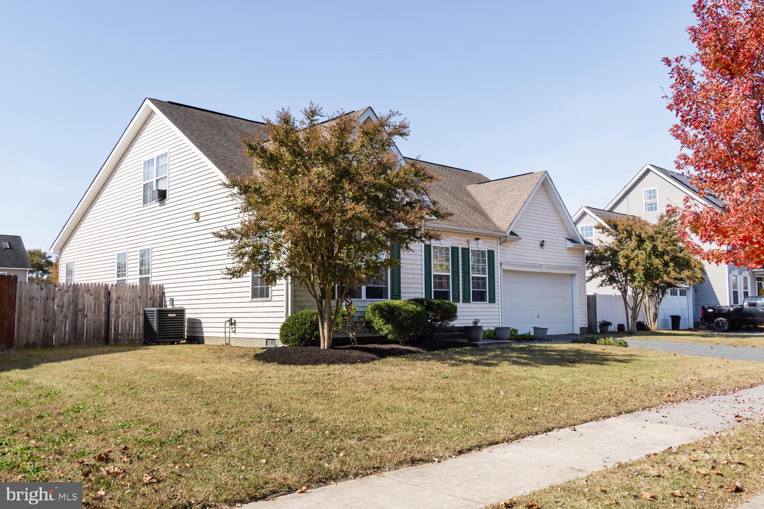 TRICE MEADOWS - Residential