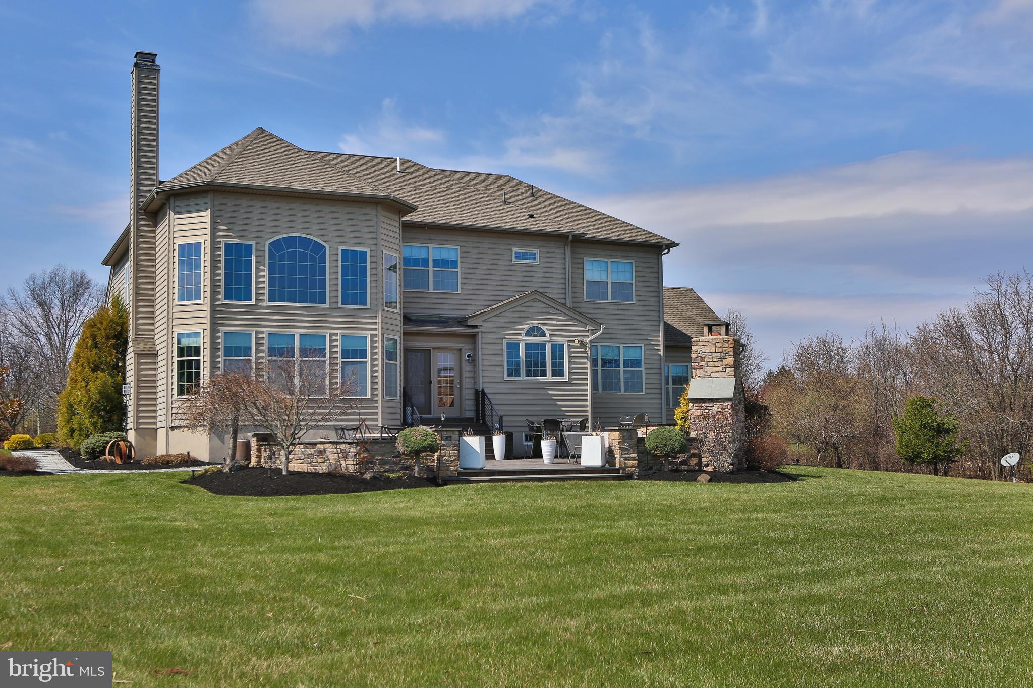 PLUMSTEAD PRESERVE - Residential