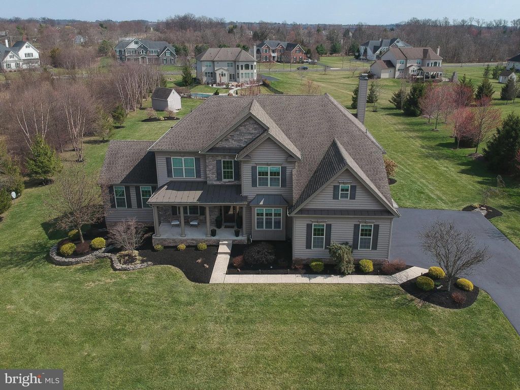 Photo of 5800 Nash Drive, PIPERSVILLE, PA 18947 (MLS # PABU2116850)