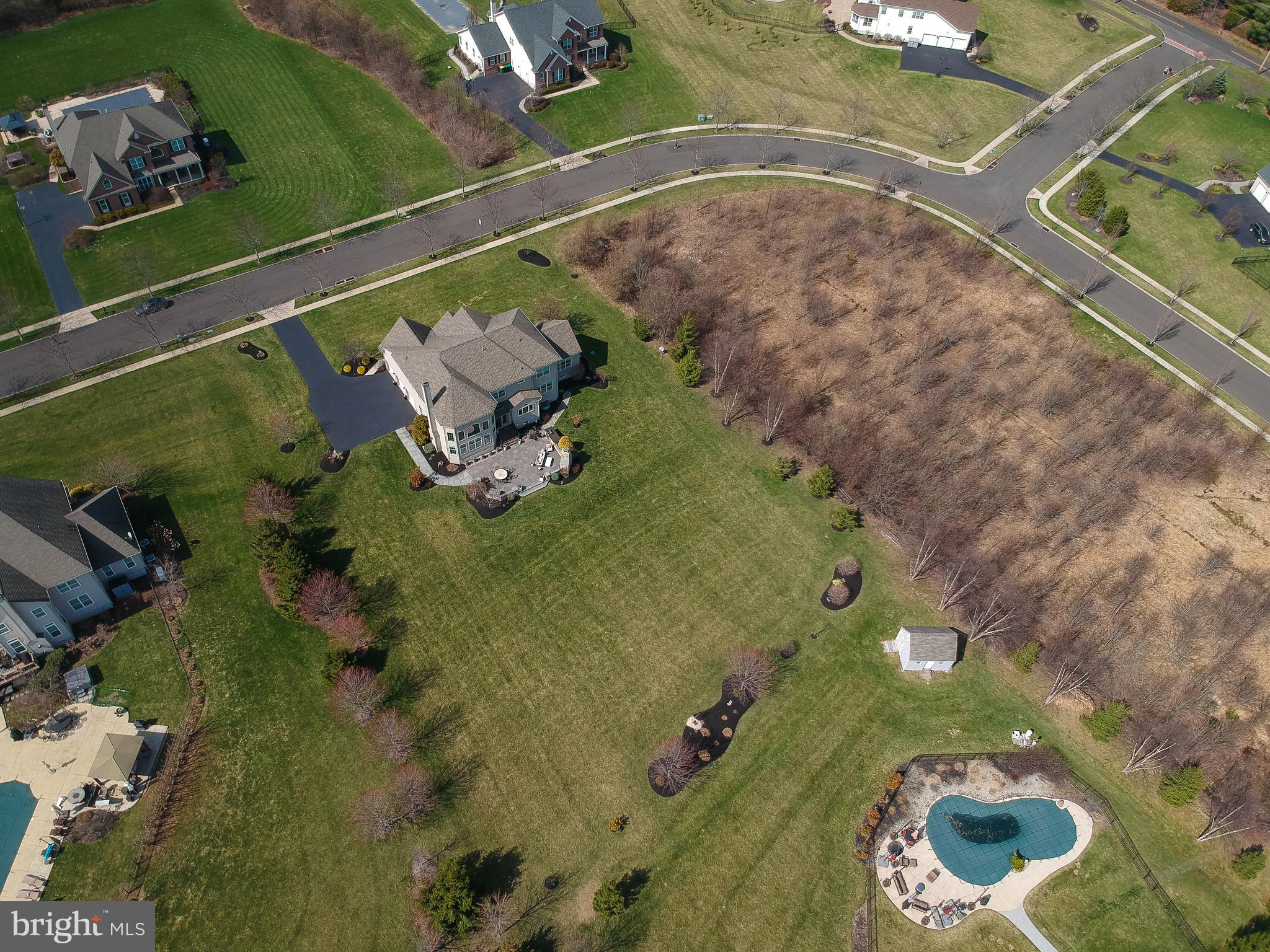 PLUMSTEAD PRESERVE - Residential