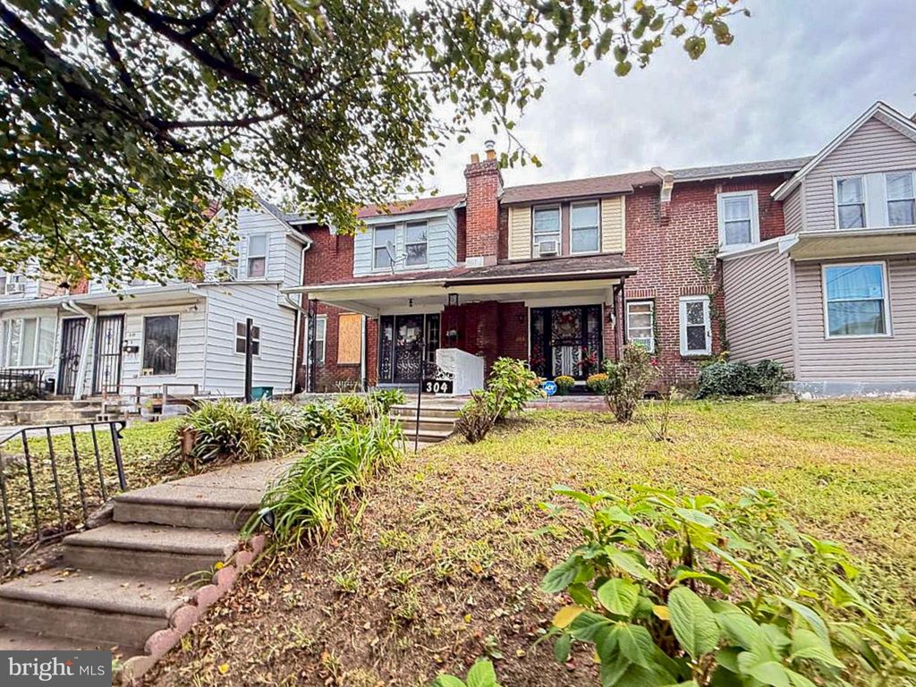 Photo of 306 E Upsal Street, PHILADELPHIA, PA 19119 (MLS # PAPH2543406)