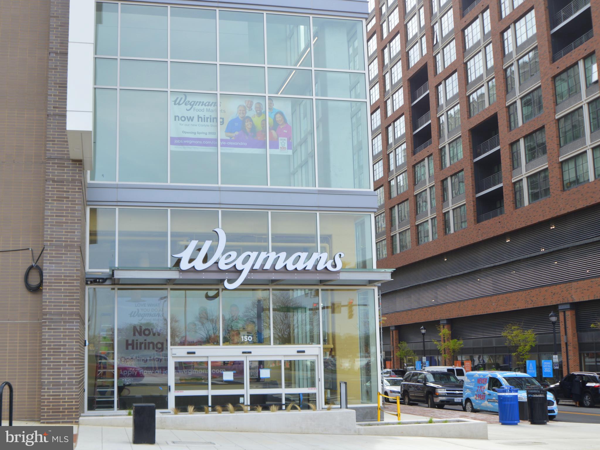 MIDTOWN ALEXANDRIA STATION CONDOMINIUM - Residential