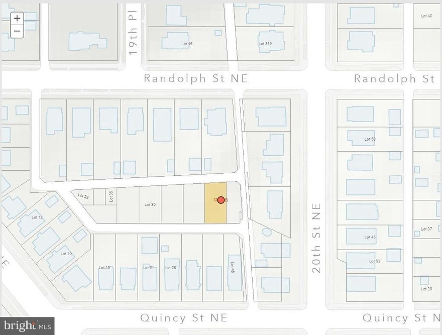 This property is zoned as R-1B. Lots 27,28, and 31 can also be sold together.