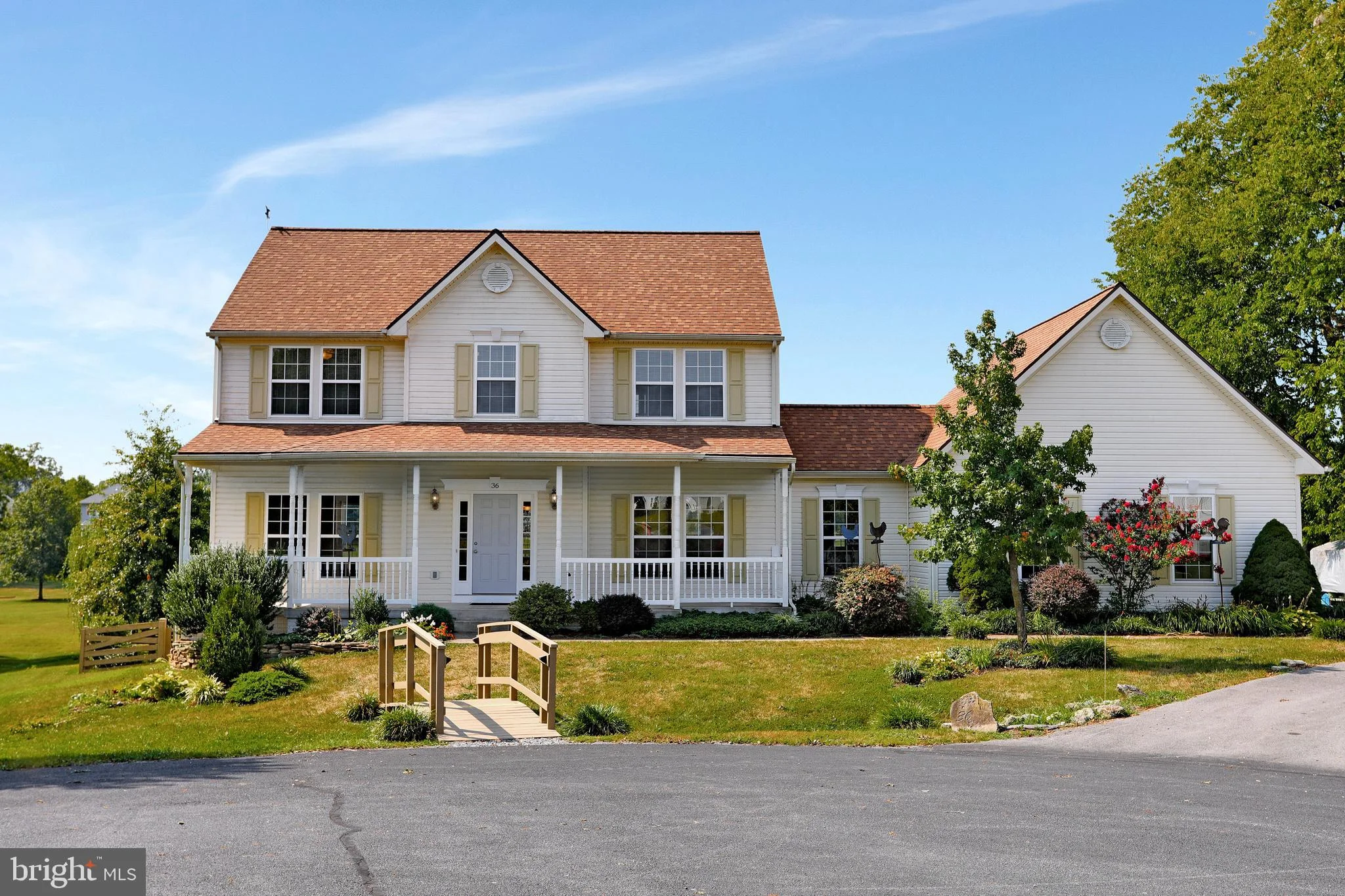 36 General Franklin Court, Harpers Ferry, WV 25425