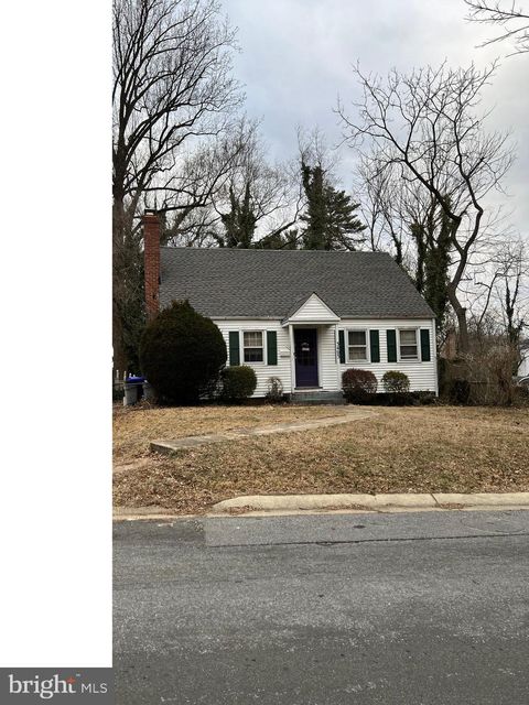 Photo of 3403 FARRAGUT AVE, KENSINGTON, MD 20895 (MLS # MDMC2087314)