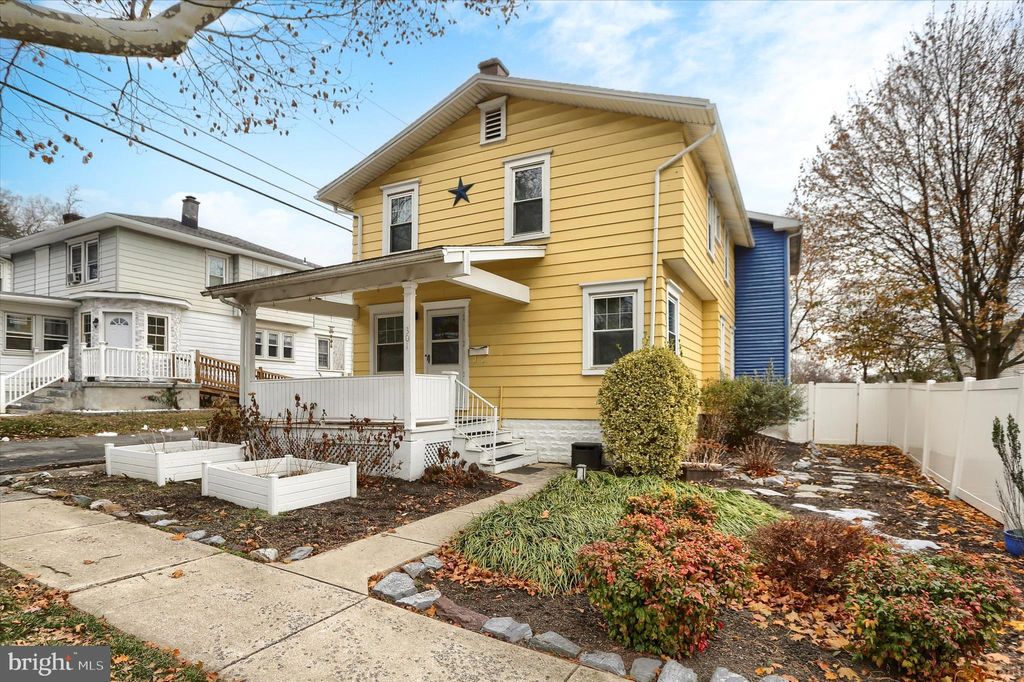 Photo of 301 Swan Street, HARRISBURG, PA 17111 (MLS # PADA2052290)
