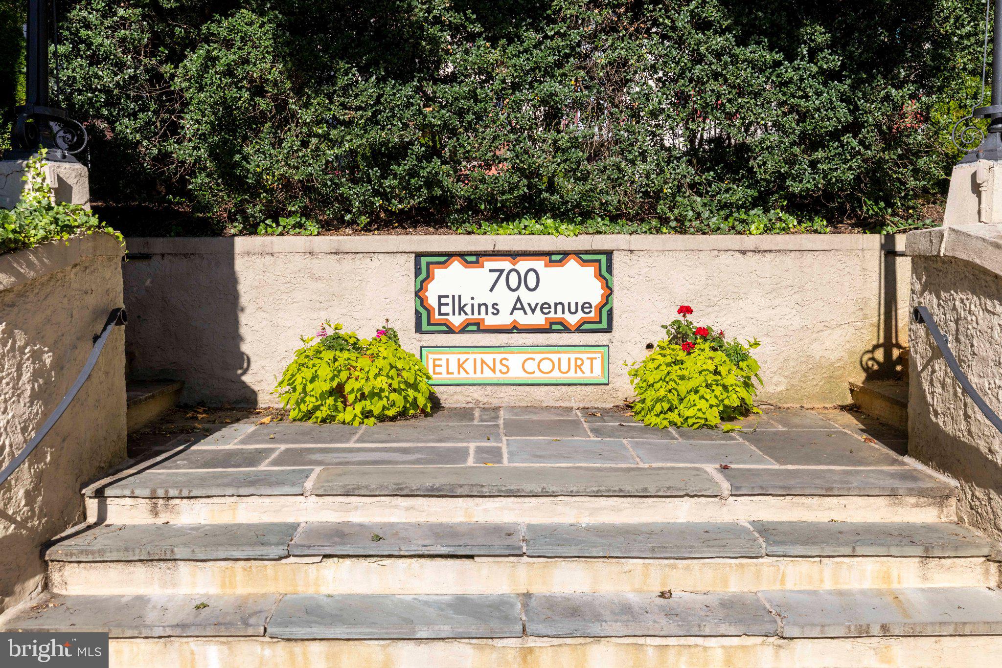 700 ELKINS AVENUE C-2, ELKINS PARK, PA, 19027 700 ELKINS AVENUE C-2