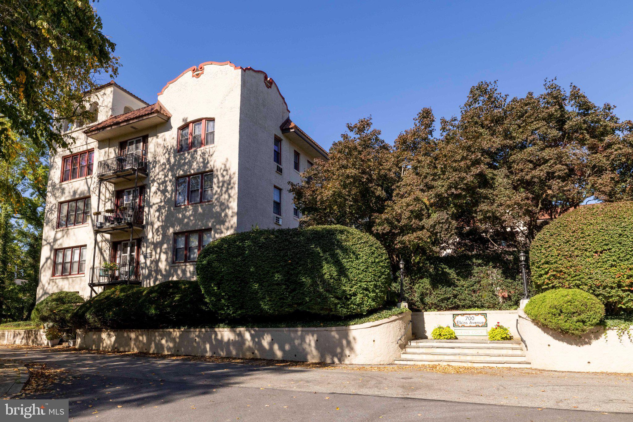 700 ELKINS AVENUE C-2, ELKINS PARK, PA, 19027 700 ELKINS AVENUE C-2