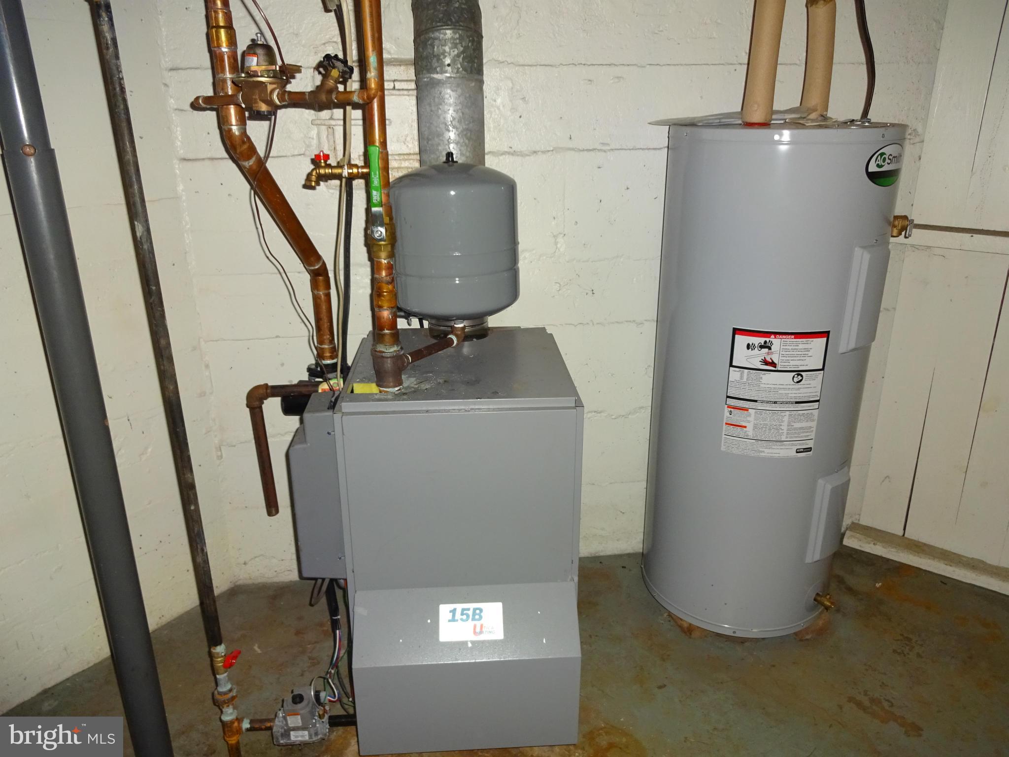 JOHNSON HEIGHTS - Residential