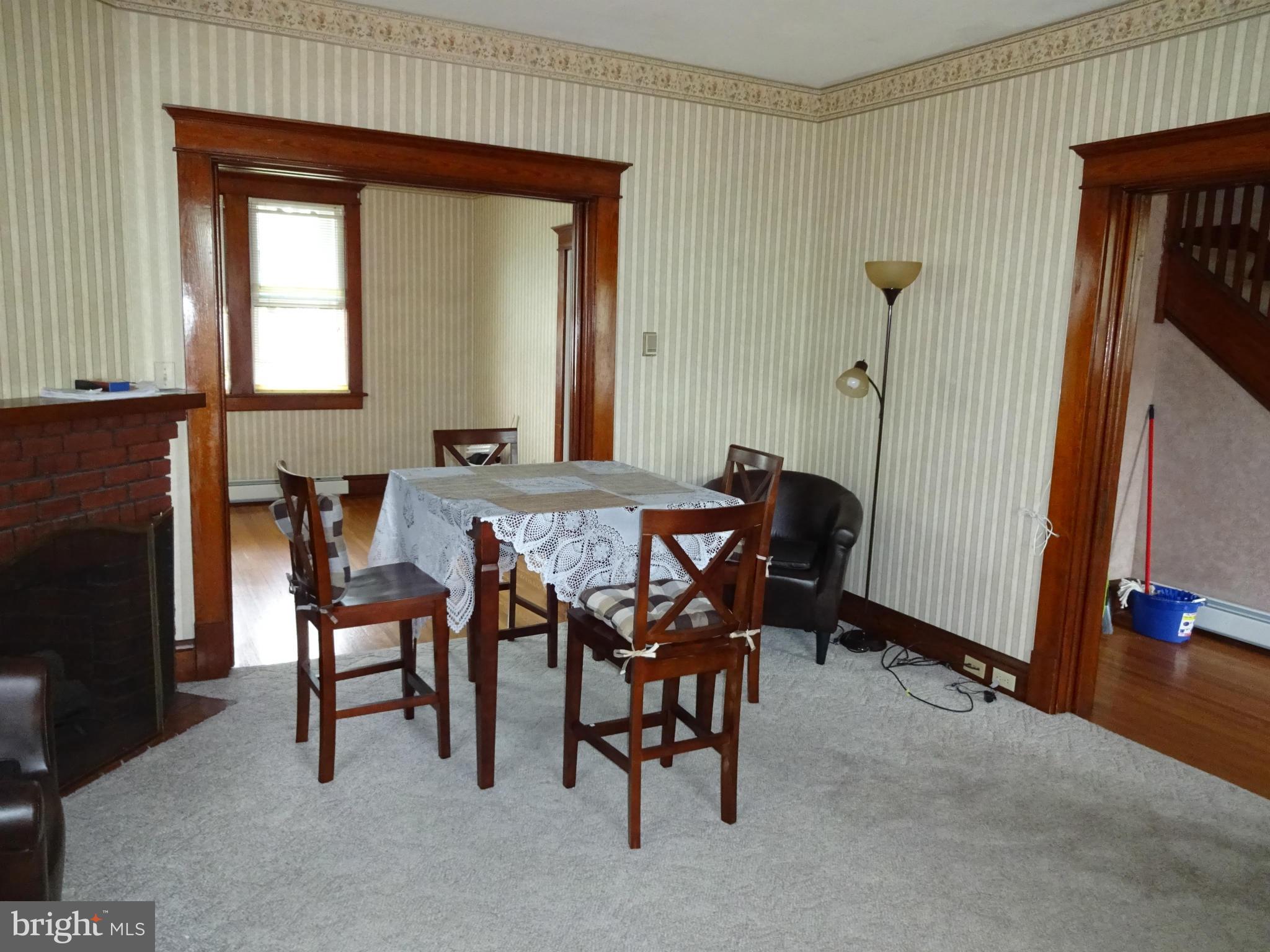 JOHNSON HEIGHTS - Residential