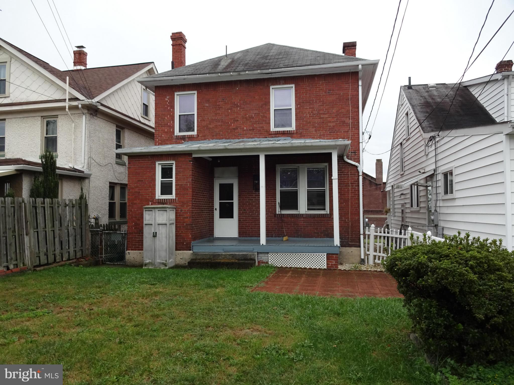 JOHNSON HEIGHTS - Residential