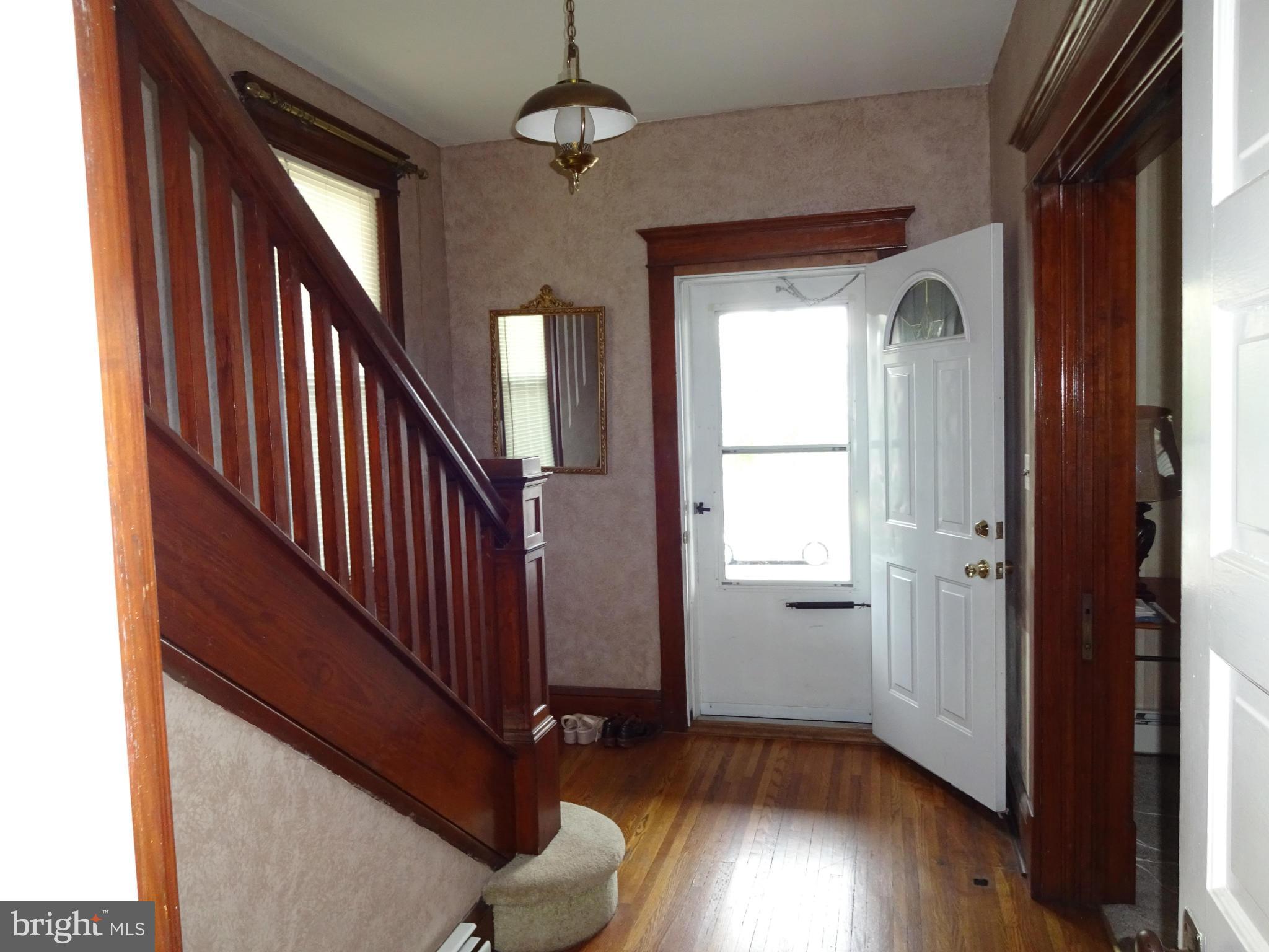 JOHNSON HEIGHTS - Residential