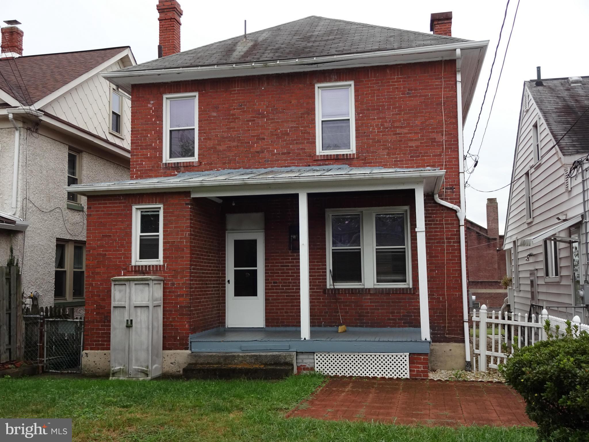 JOHNSON HEIGHTS - Residential