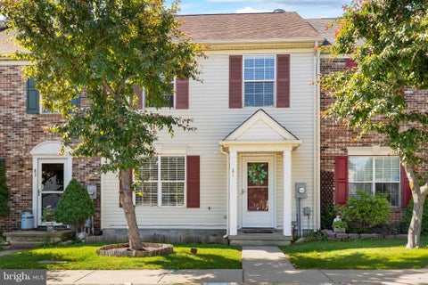 Townhouse For Sale - 81 Starboard Court<br/> PERRYVILLE, MD 21903