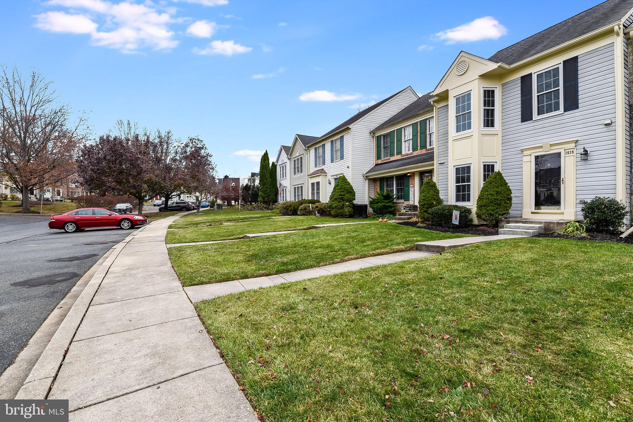 1039 WINGATE COURT K 5