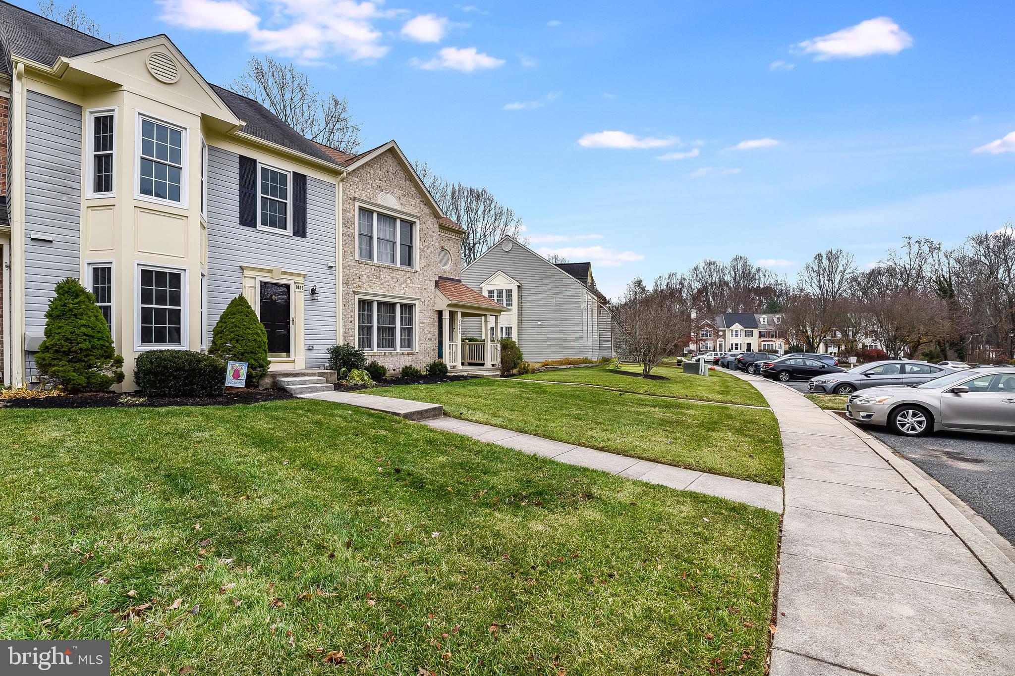 1039 WINGATE COURT K 5