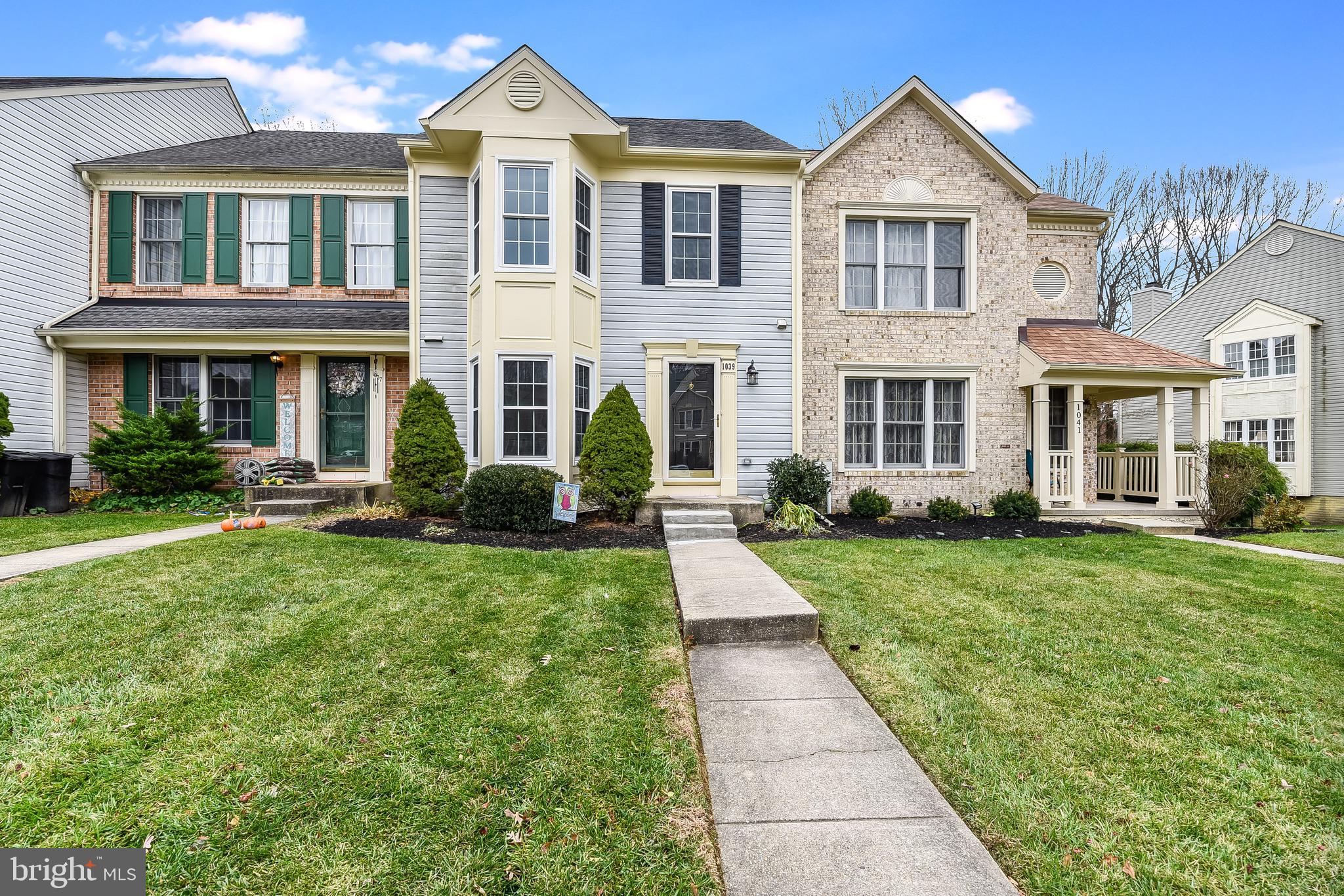 1039 WINGATE COURT K 5