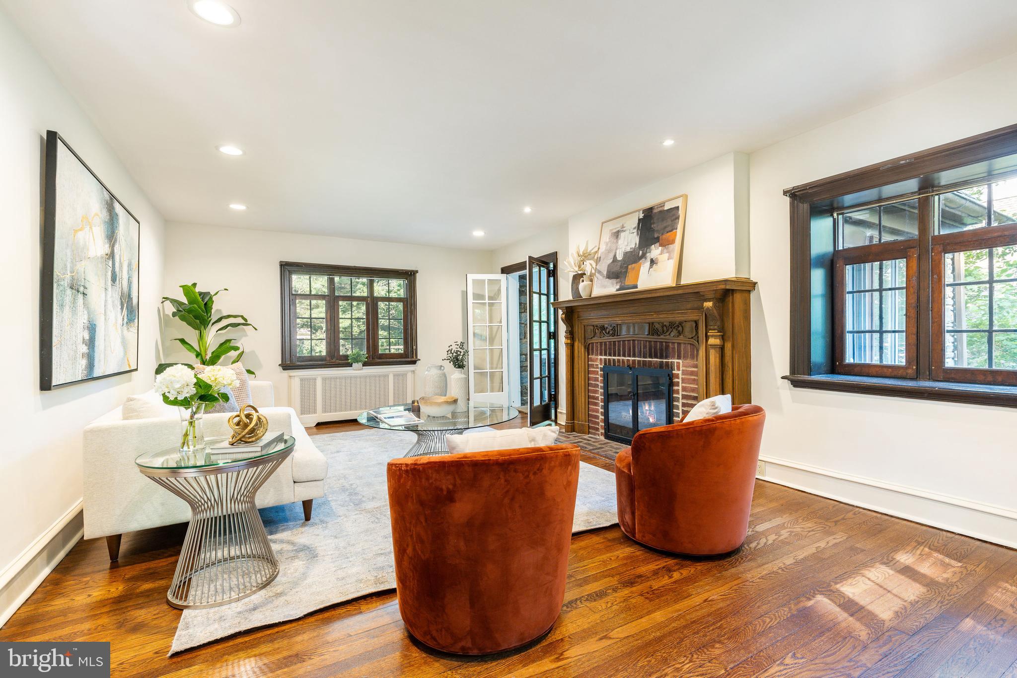 BRYN MAWR - Residential