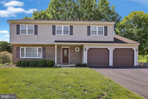 2110 BUCKMAN AVENUE READING PA 19610