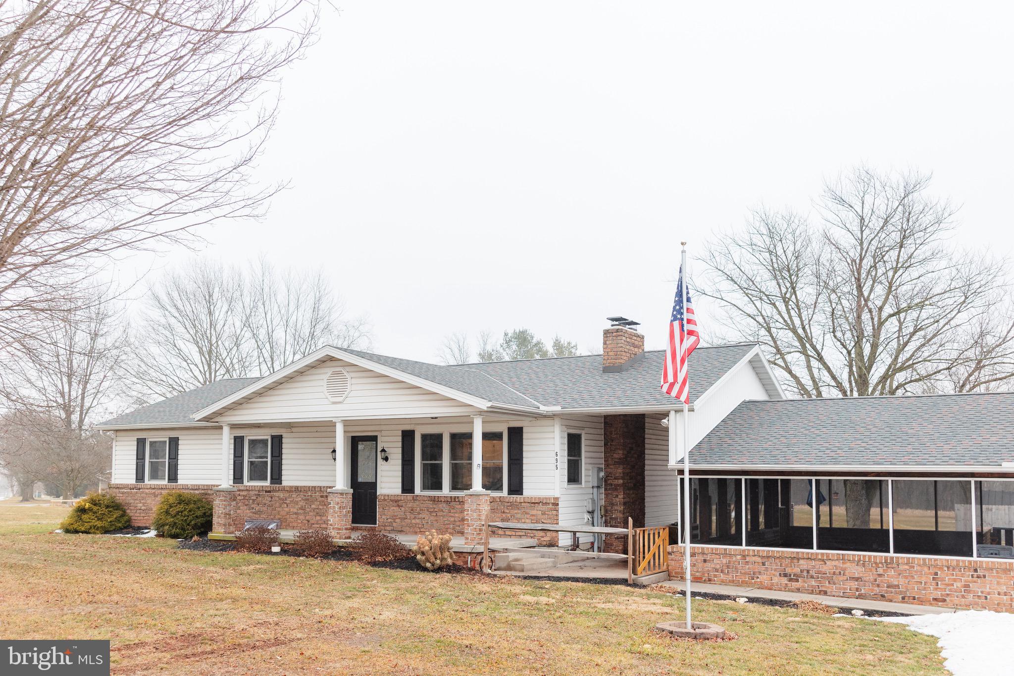 NEW OXFORD - Residential