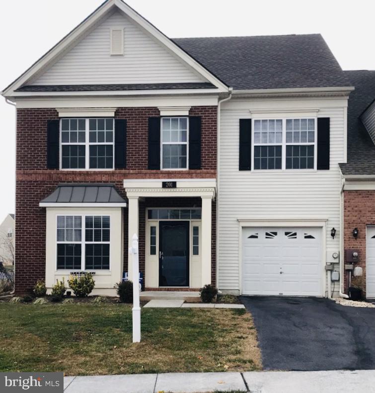 MARTINSBURG STATION - Residential