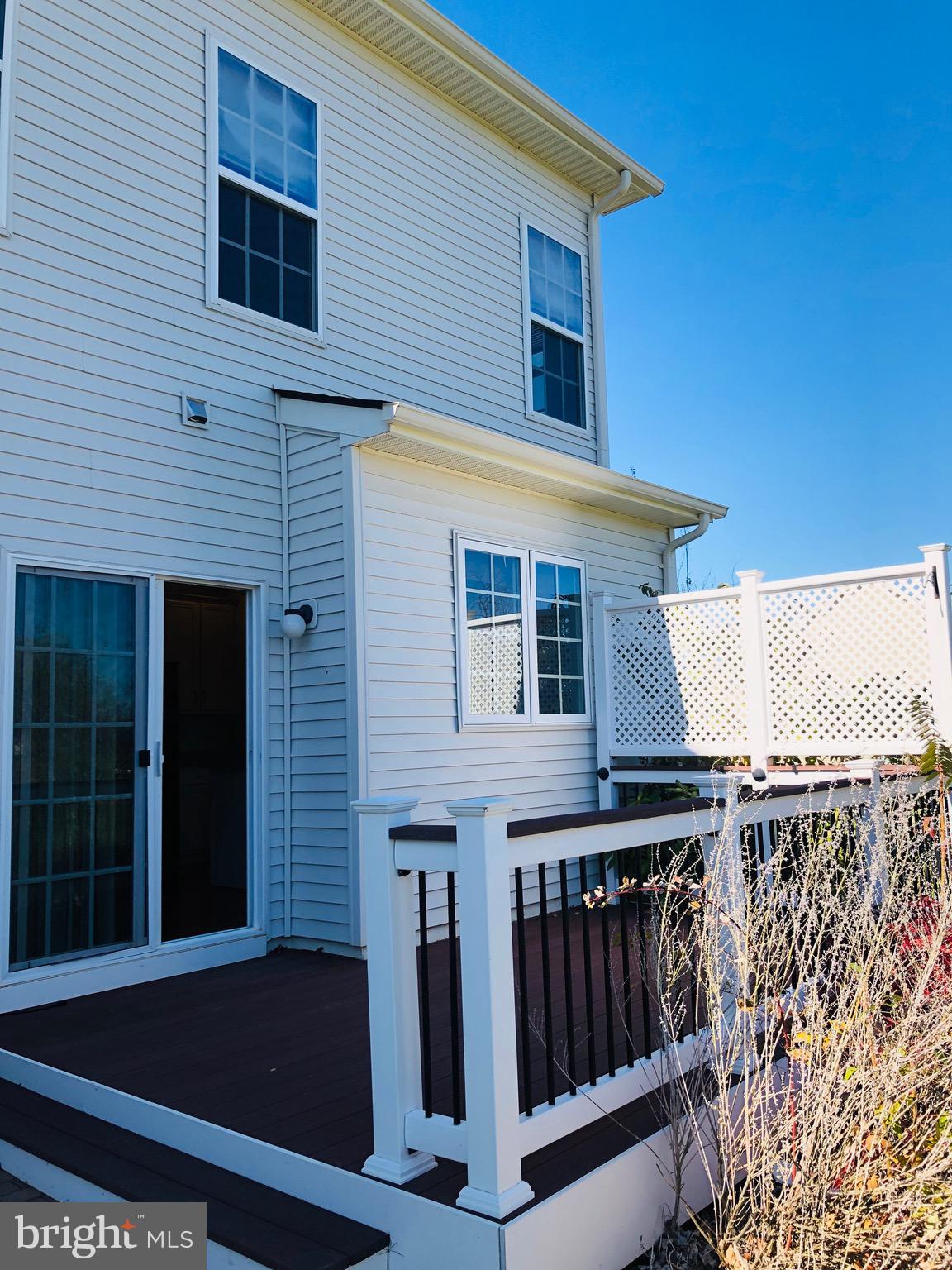 MARTINSBURG STATION - Residential