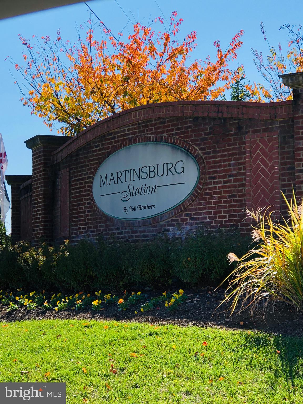 MARTINSBURG STATION - Residential