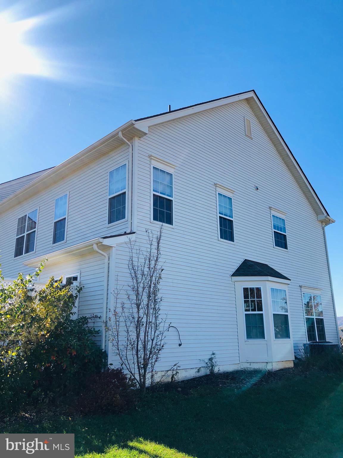 MARTINSBURG STATION - Residential