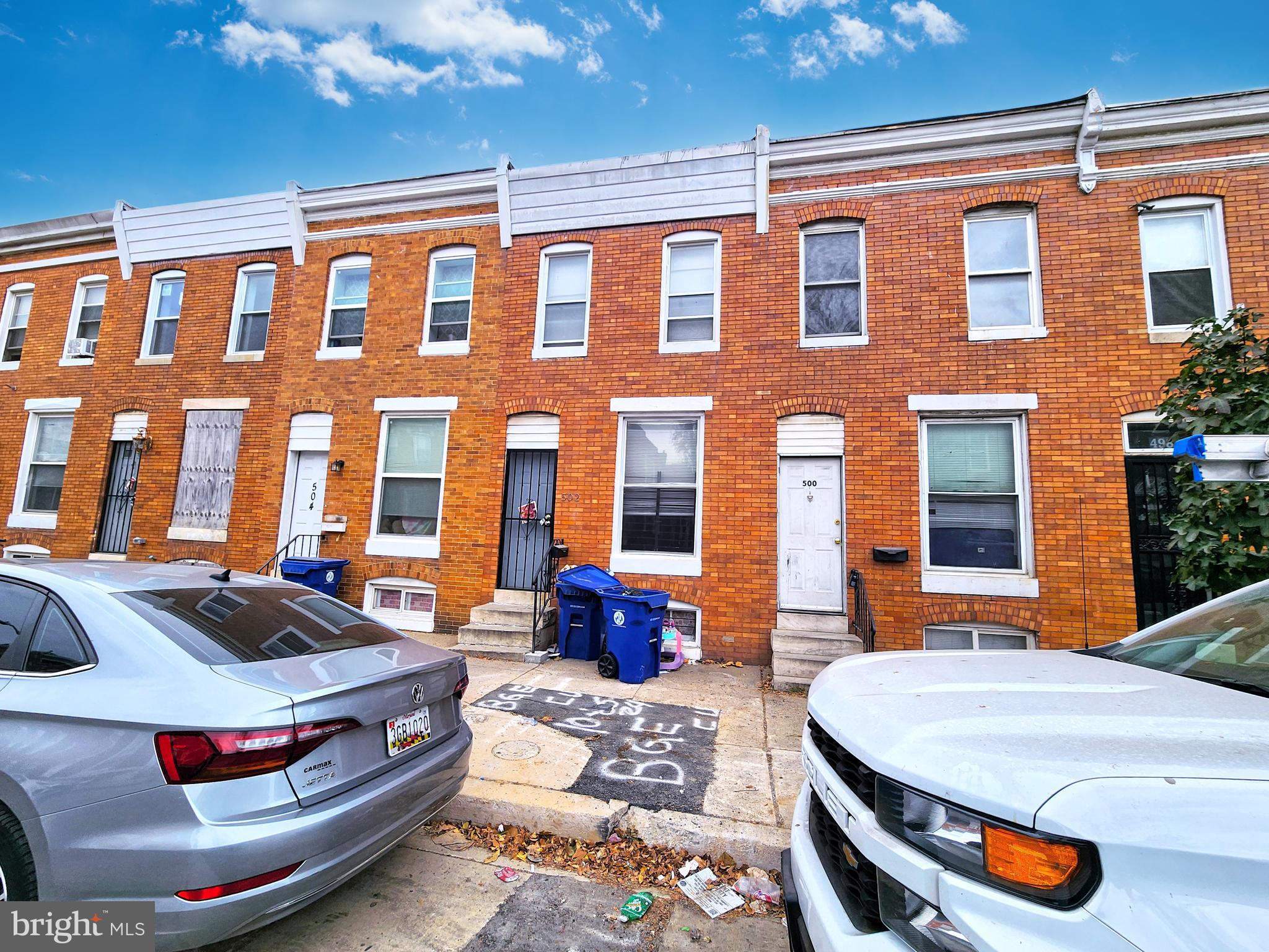 MILL HILL - Residential