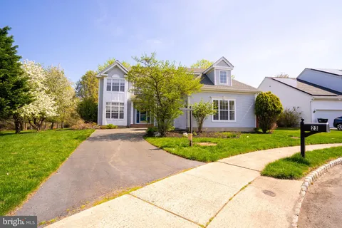 23 Heather Court, Plainsboro, NJ 08536 - MLS#: NJMX2009096