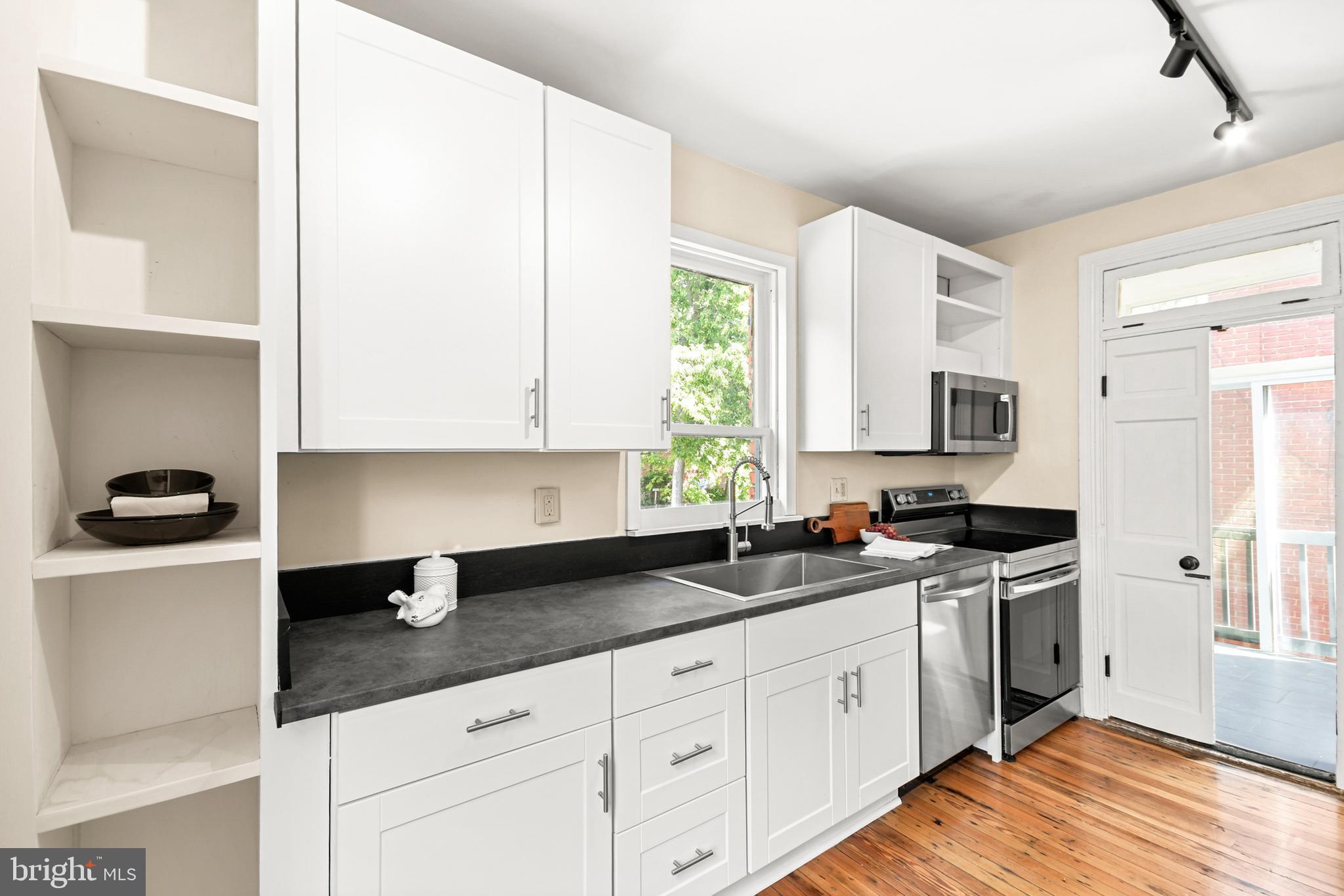 FREDERICK HISTORIC DISTRICT - Residential