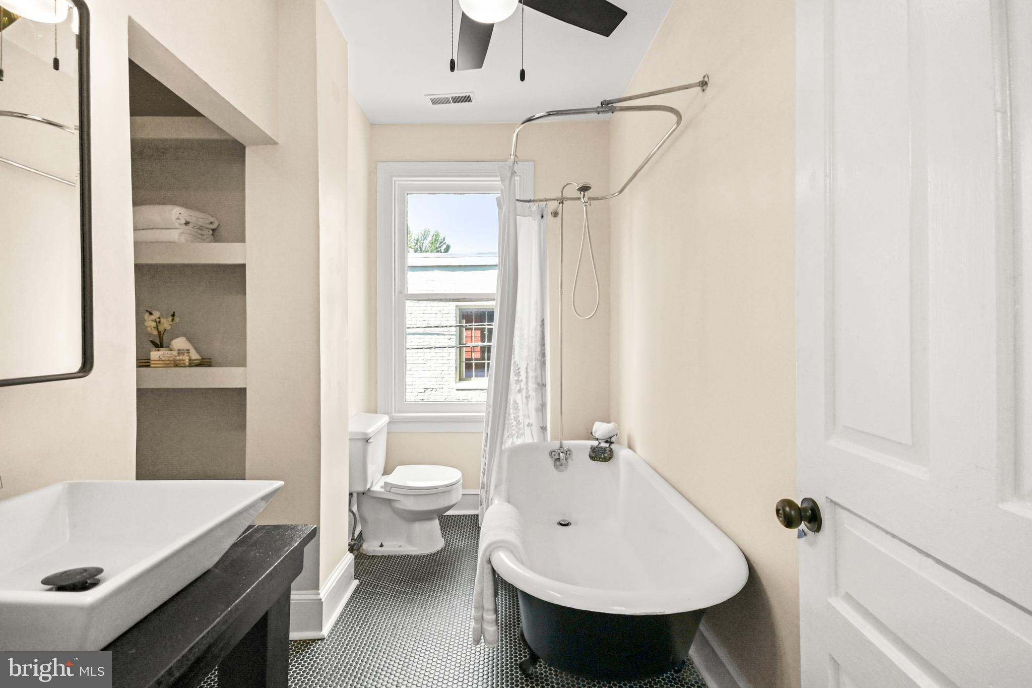 FREDERICK HISTORIC DISTRICT - Residential