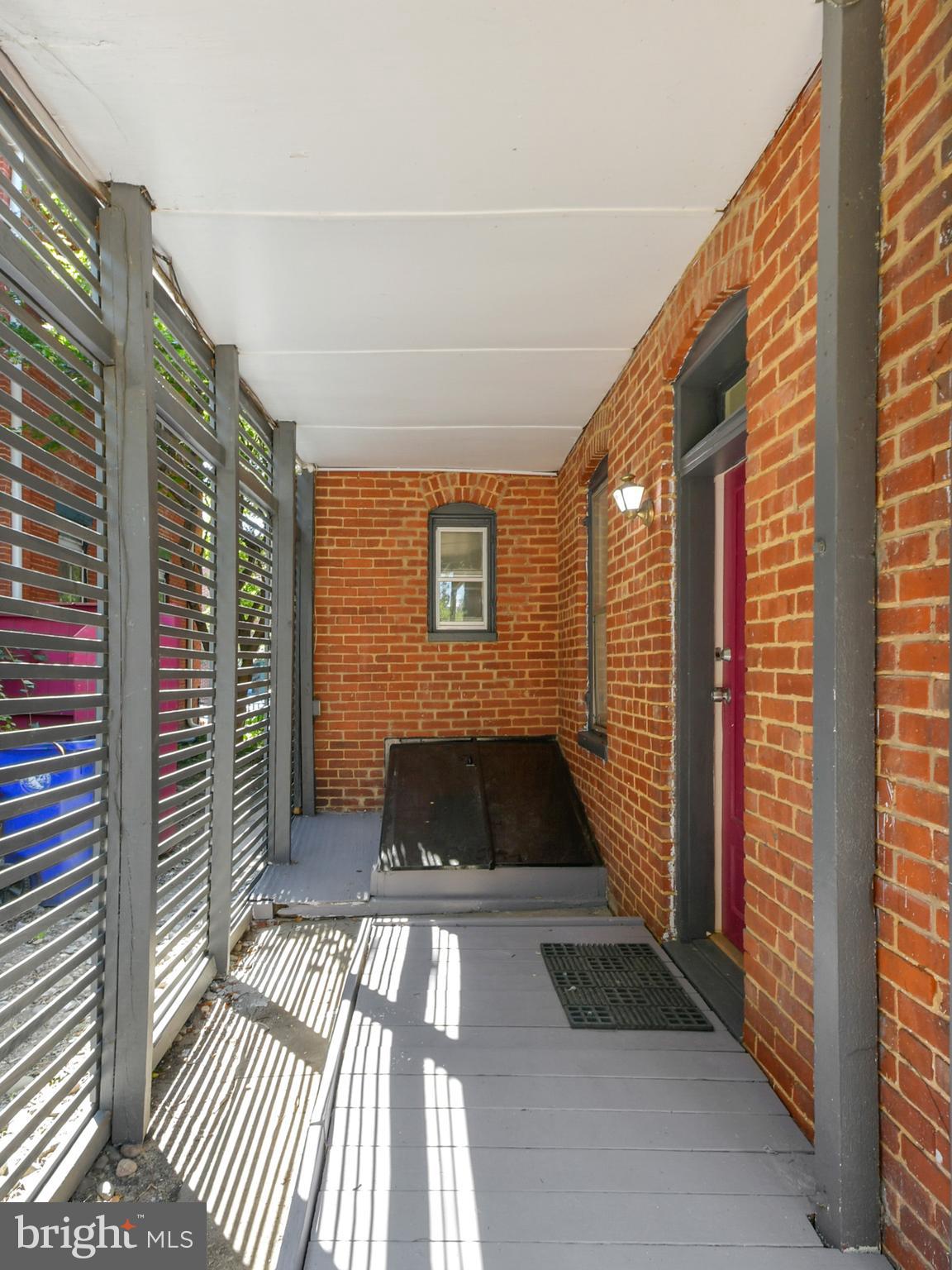 FREDERICK HISTORIC DISTRICT - Residential