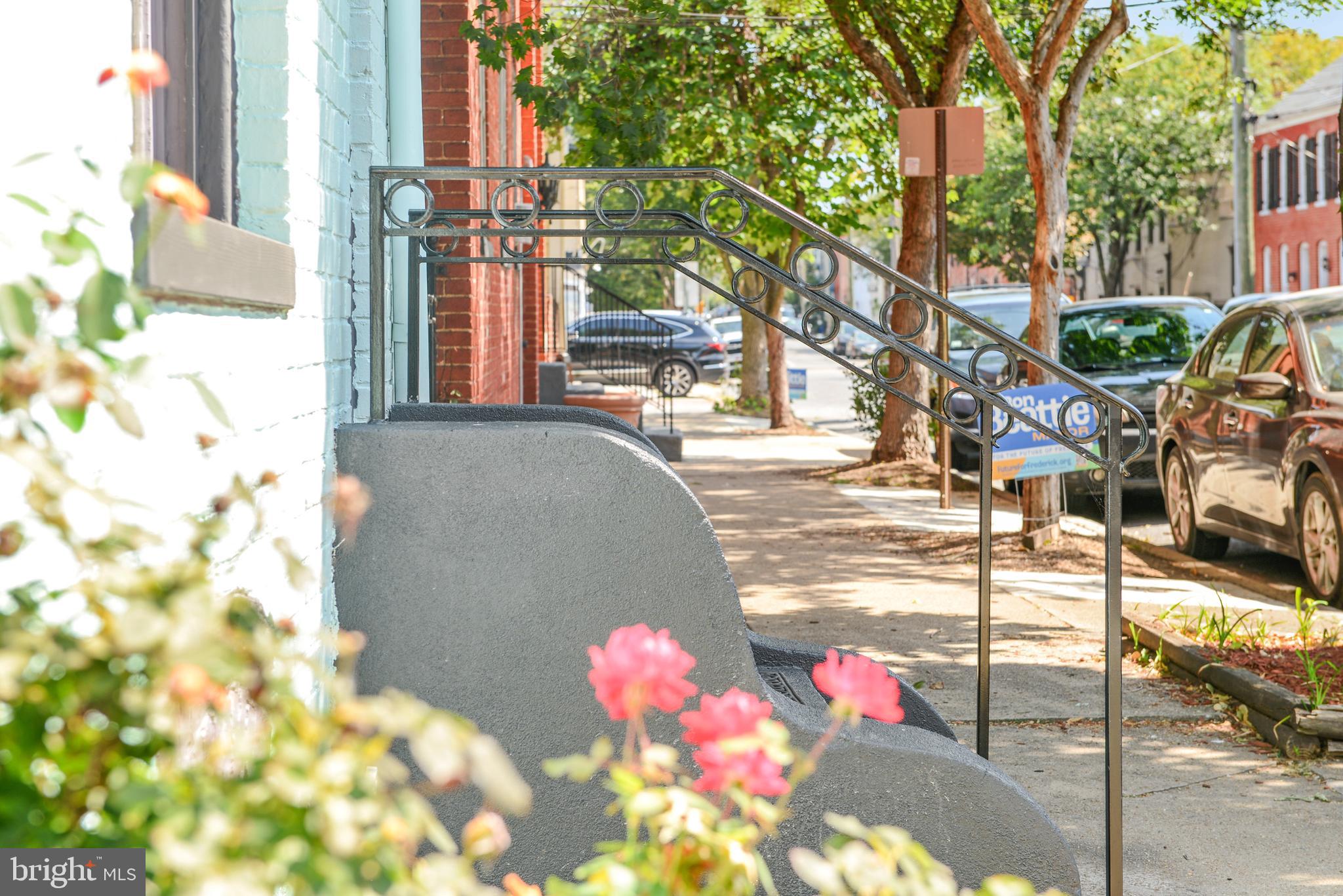 FREDERICK HISTORIC DISTRICT - Residential