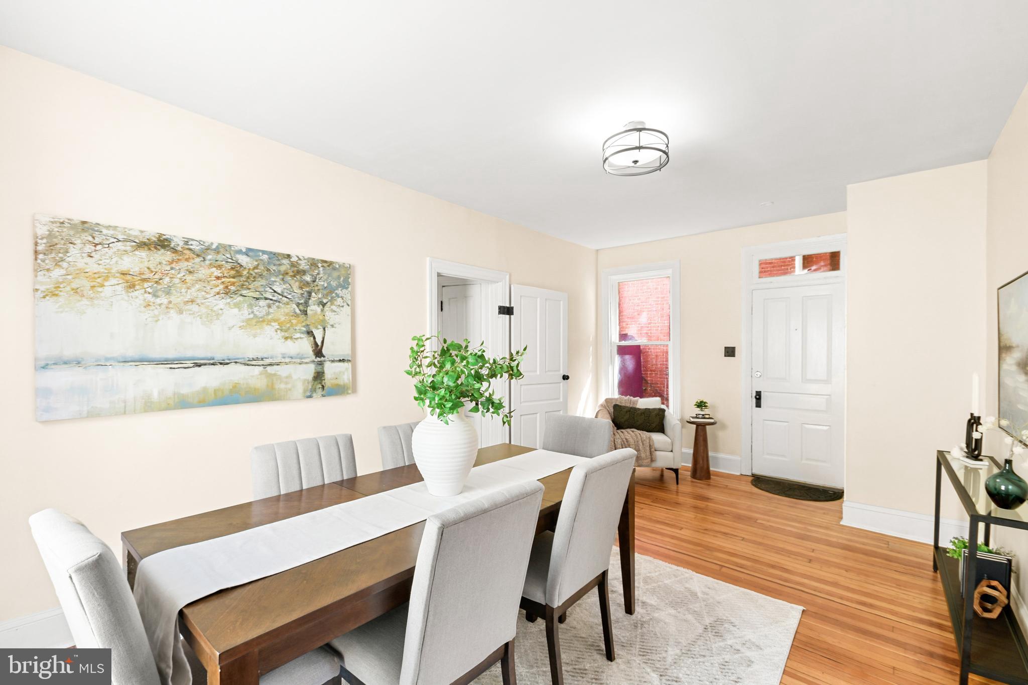 FREDERICK HISTORIC DISTRICT - Residential