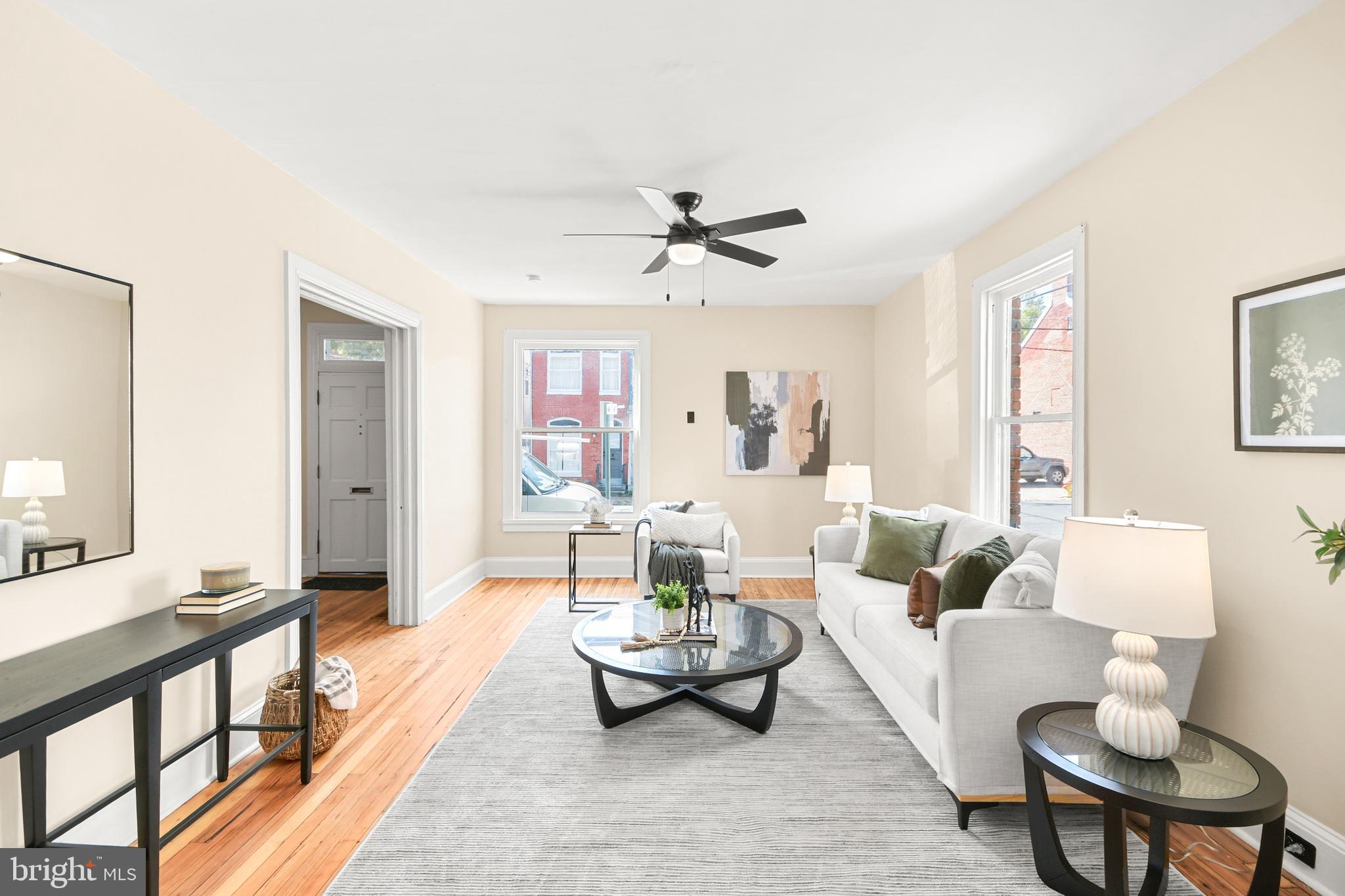 FREDERICK HISTORIC DISTRICT - Residential