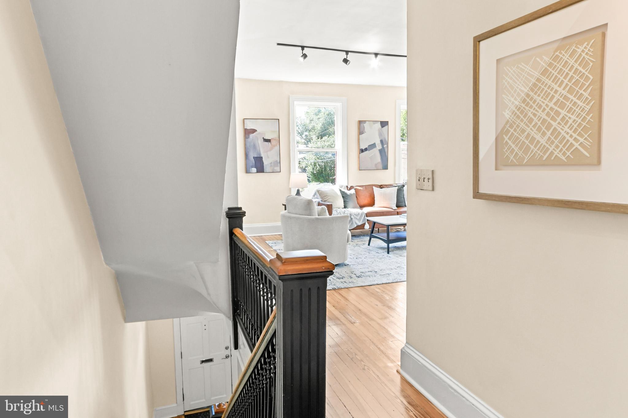 FREDERICK HISTORIC DISTRICT - Residential